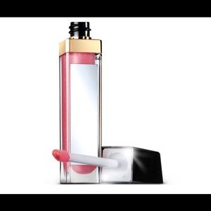 Lipgloss with mirror and light